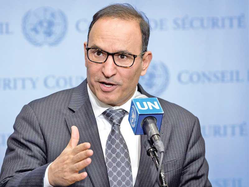 منصور العتيبي