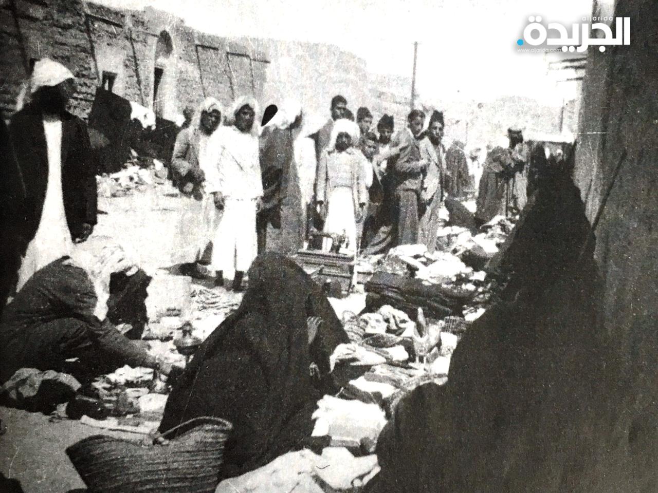  سوق واجف القديم 