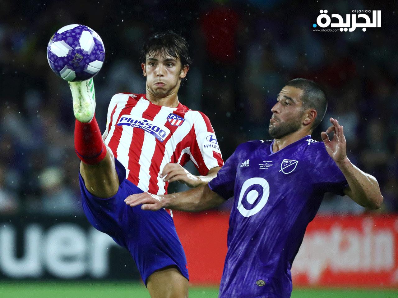 نجم أتلتيكو الجديد جواو فيليكس