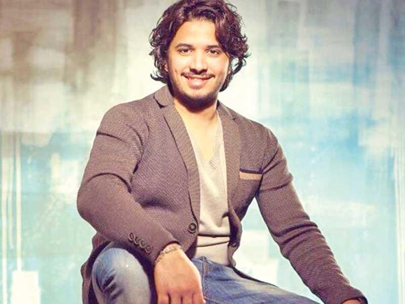 المطرب مصطفى حجاج