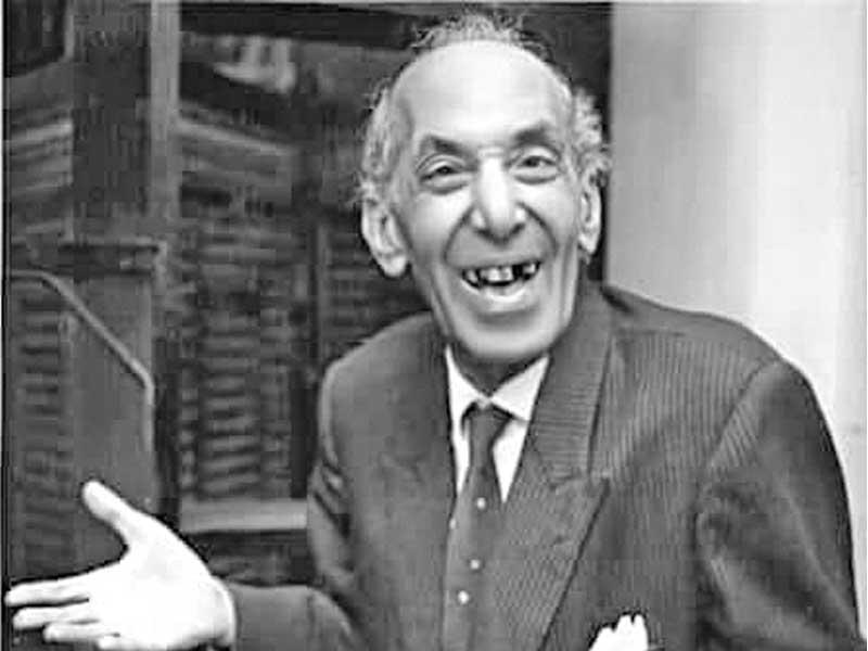 الفنان حسن البارودي