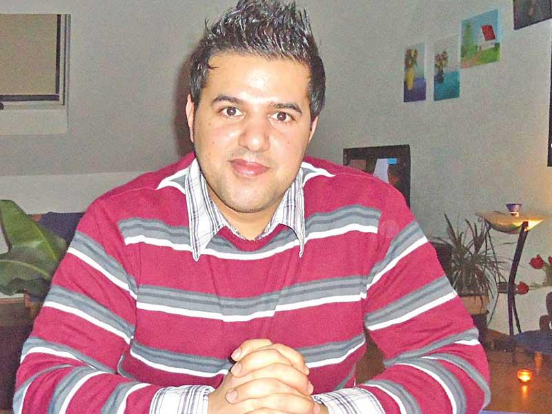 الأديب بدر السويطي