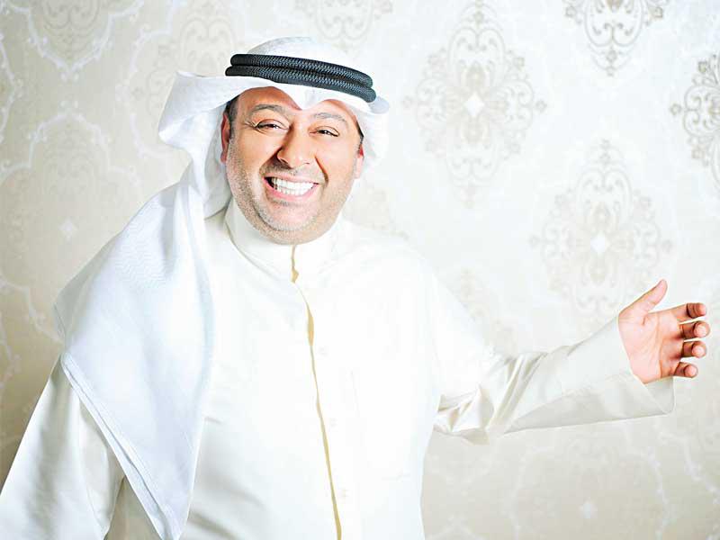 الفنان حسن البلام