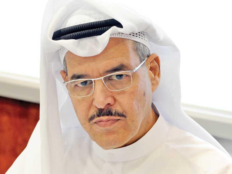 رئيس مجلس إدارة شركة ألافكو لتمويل شراء وتأجير الطائرات أحمد الزبن