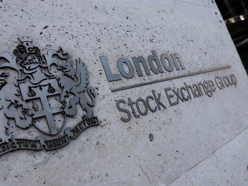 بورصة لندن للأوراق المالية