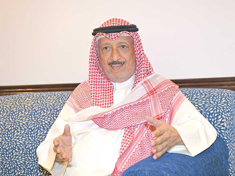 محمد الفجي (تصوير عوض التعمري)