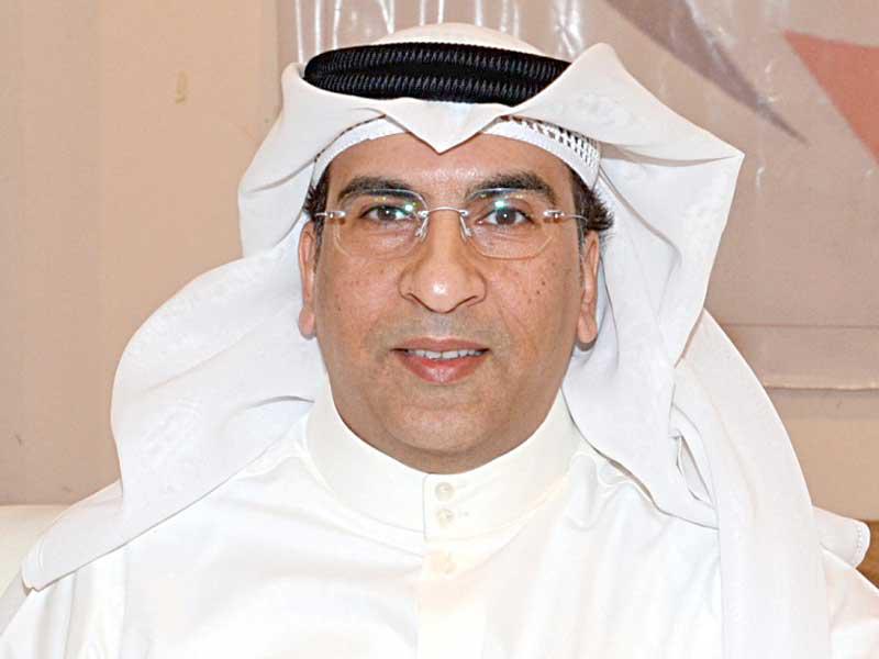 عميد المعهد العالي للفنون المسرحية د. علي العنزي