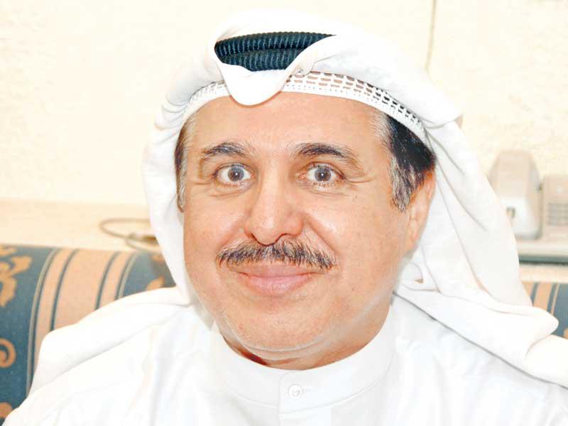 رئيس قسم المحاسبة في كلية العلوم الإدارية في جامعة الكويت د. صادق البسام