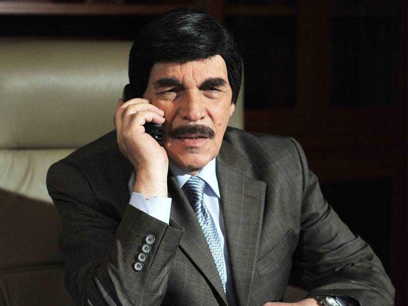 الممثل السوري ​ياسر العظمة​