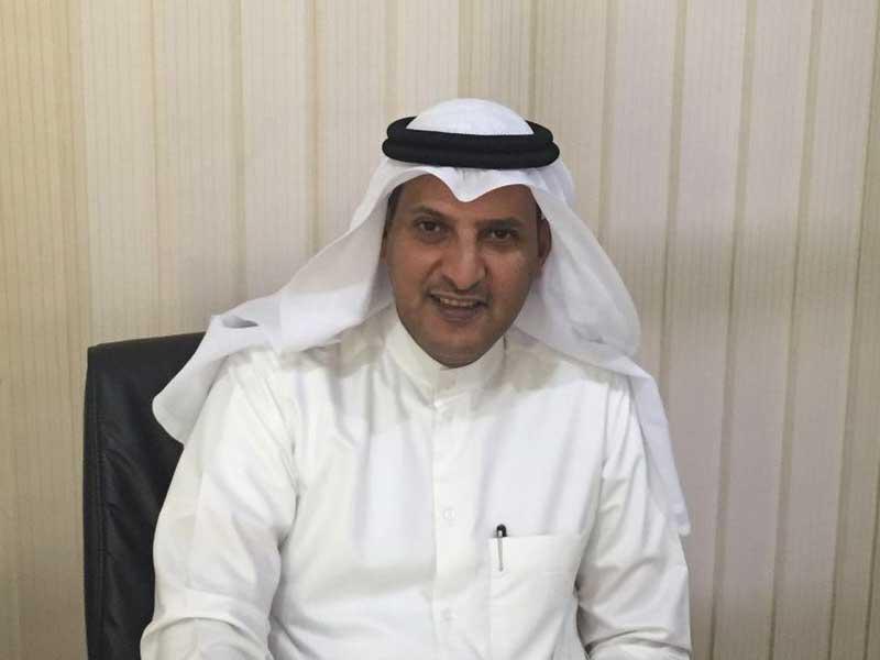 نائب المدير العام للتخطيط والتطوير الإداري في الهيئة العامة للقوى العاملة د. مبارك الجافور