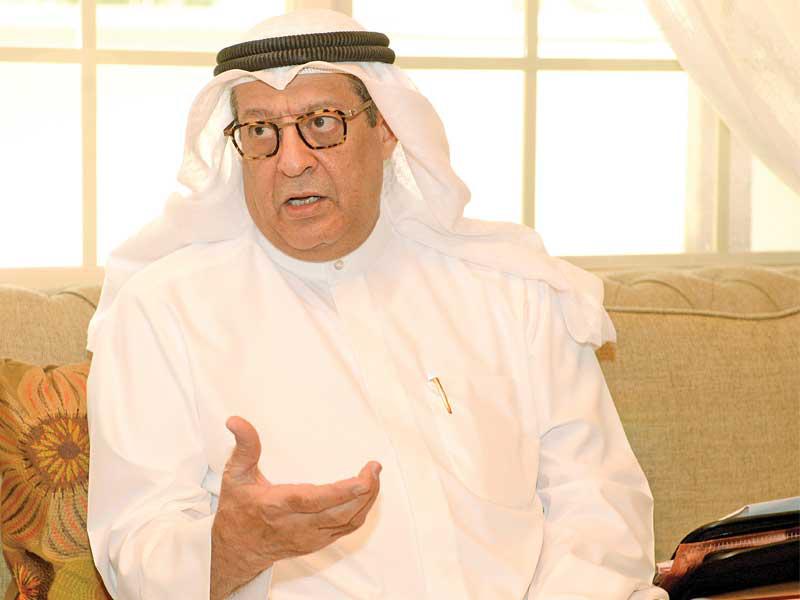 بدر الخليفة     (تصوير نوفل إبراهيم)