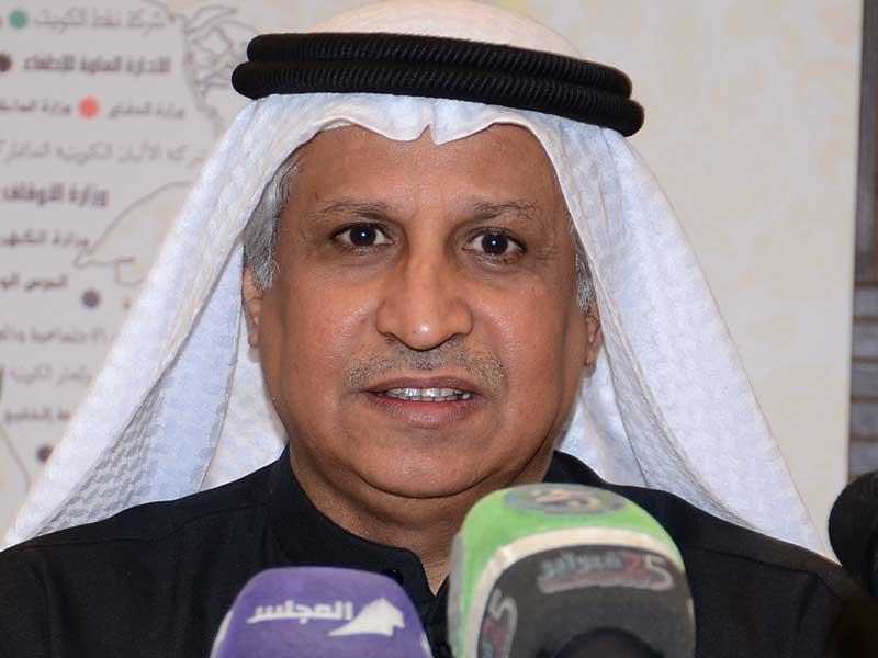 مدير مكتب المدير العام ومدير إدارة التخليد بمكتب الشهيد، التابع للديوان الأميري، صلاح العوفان