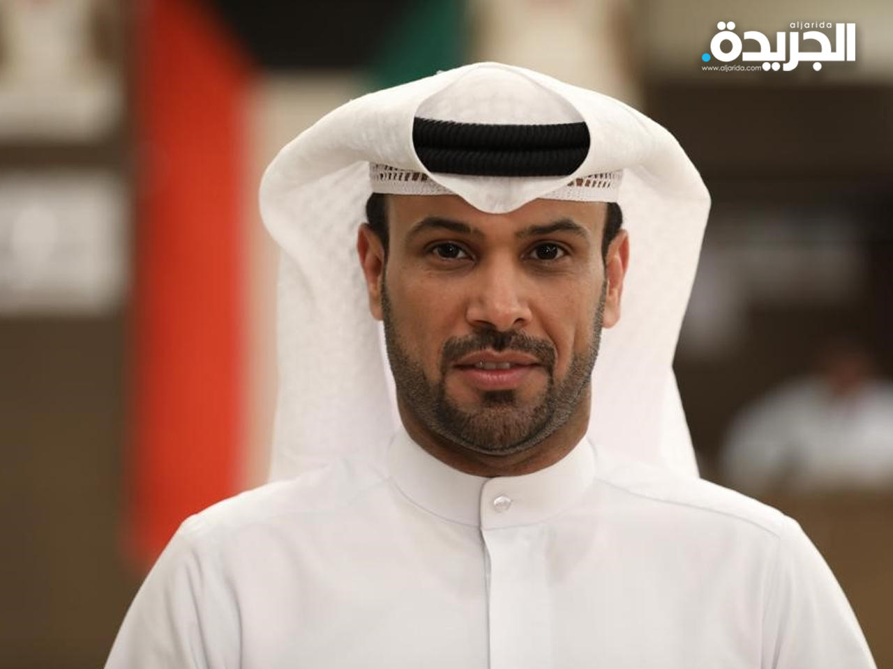 مبارك العجمي