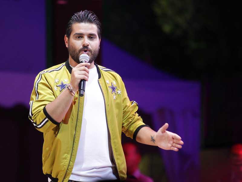 الفنان السوري ​ناصيف زيتون