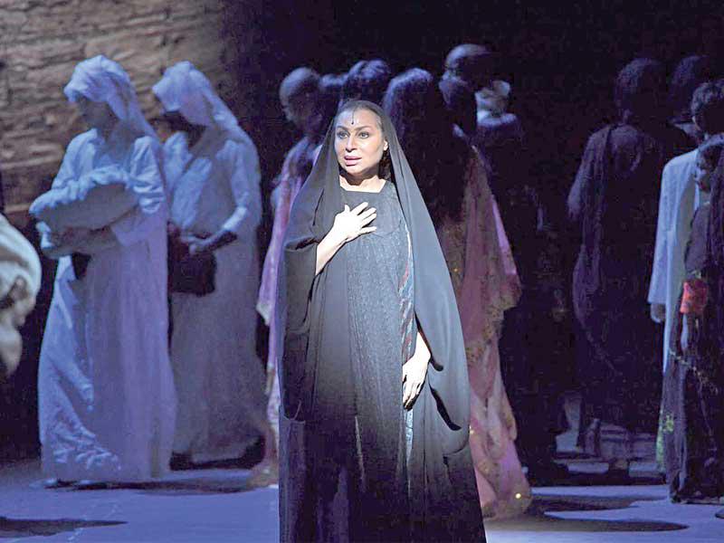 الفنانة زهرة الخرجي