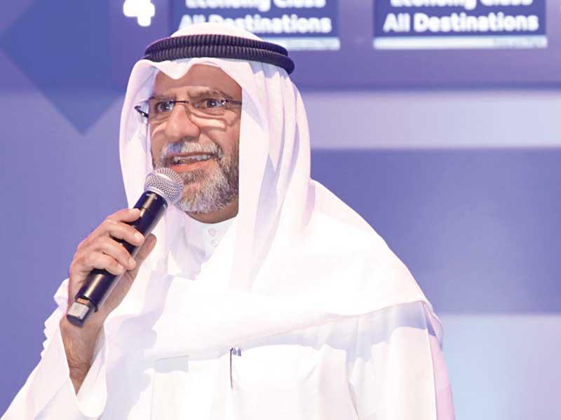  رئيس مجلس إدارة «طيران الجزيرة» مروان بودي