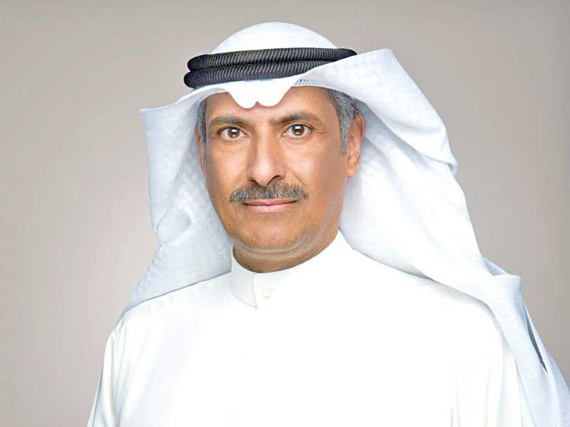 المدير العام لمجموعة الموارد البشرية في بنك بوبيان، عادل الحماد