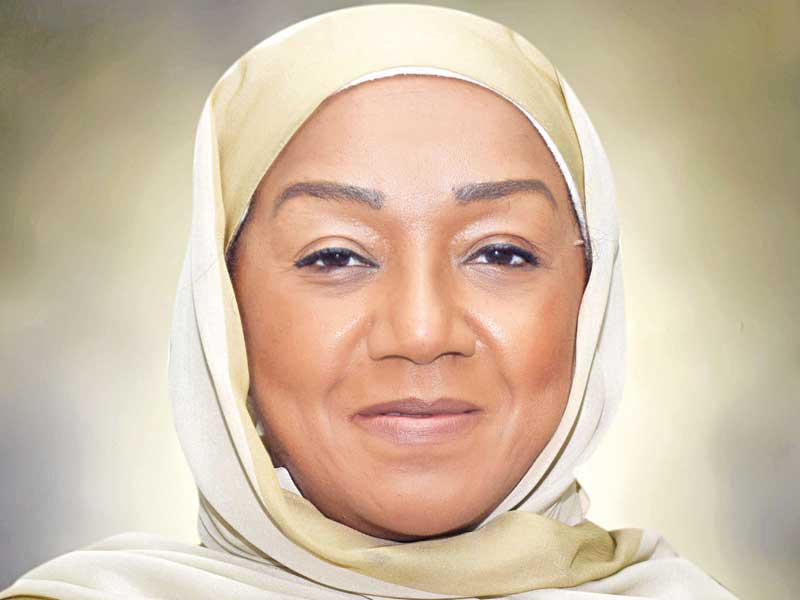 وكيلة وزارة الشؤون الاجتماعية بالإنابة هناء الهاجري