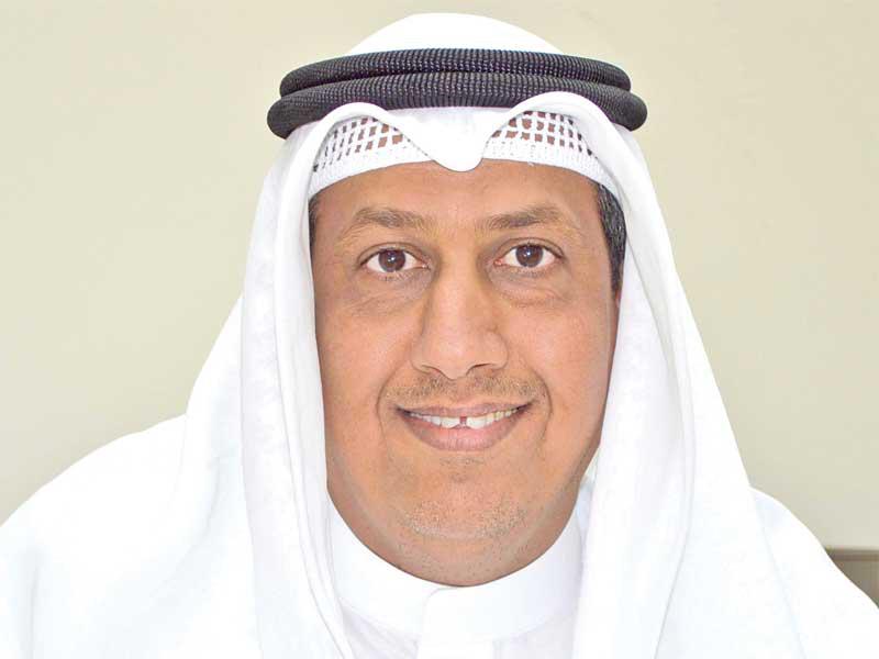 أمين صندوق رابطة أعضاء هيئة التدريب للكليات التطبيقية في الهيئة العامة للتعليم التطبيقي والتدريب شعيفان الرشيدي