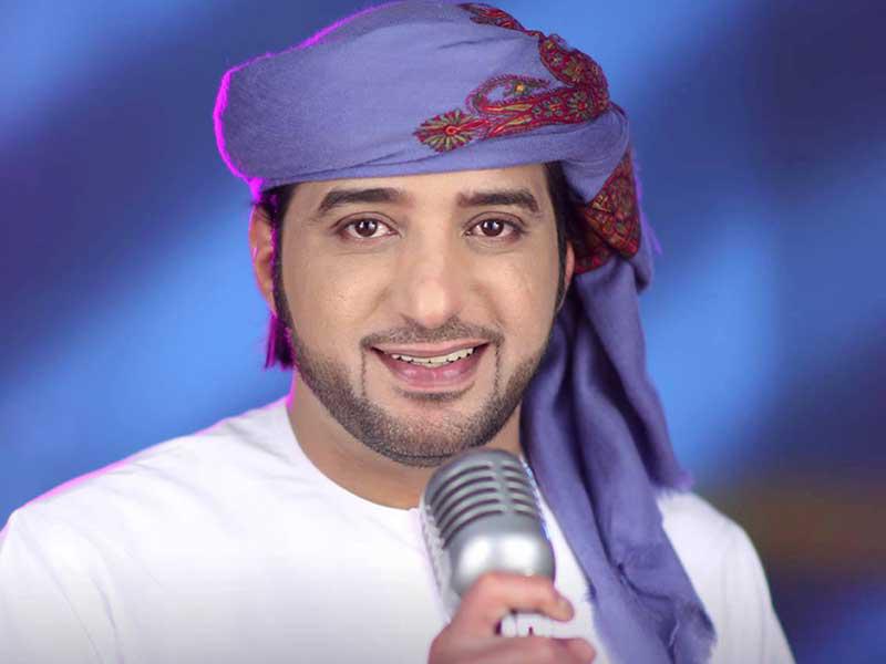 الفنان عيضة المنهالي