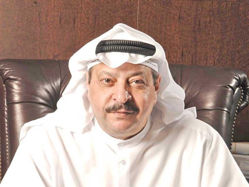 الرئيس التنفيذي لمجموعة الخليج للتأمين خالد الحسن