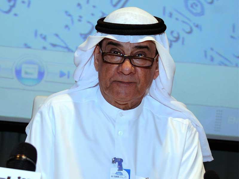 رئيس مجلس إدارة الشركة التجارية العقارية عبدالفتاح معرفي