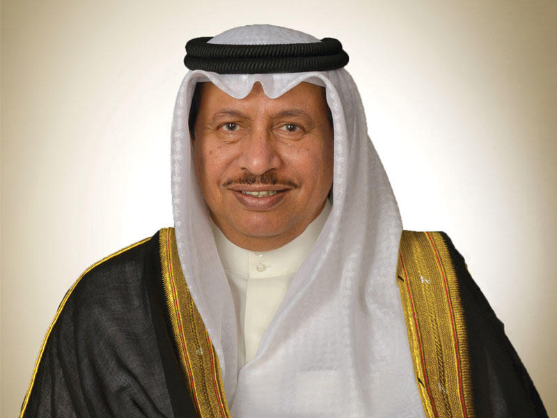 رئيس مجلس الوزراء سمو الشيخ جابر المبارك