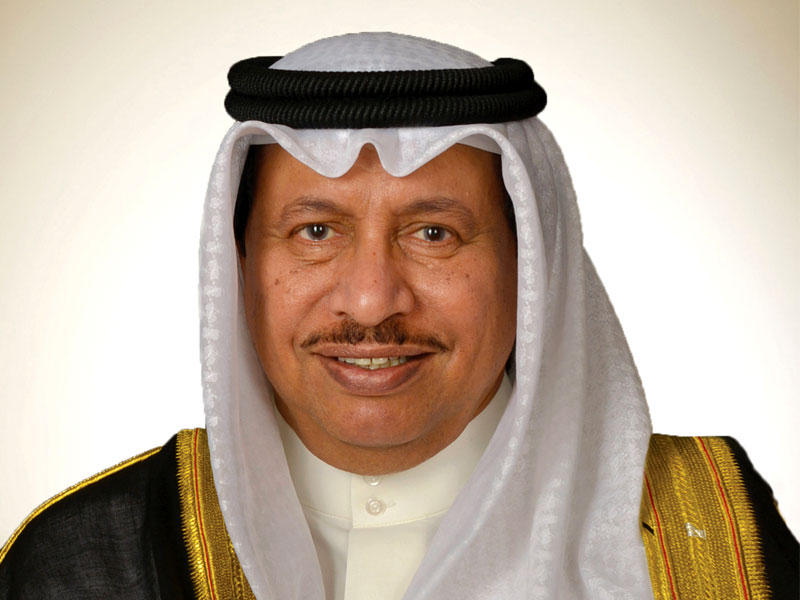 رئیس مجلس الوزراء سمو الشیخ جابر المبارك