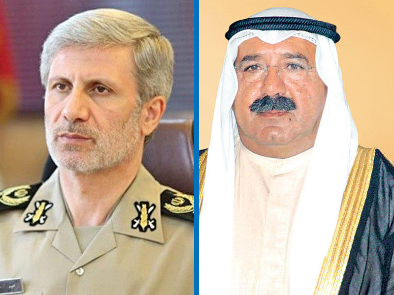 ناصر الصباح , أمير حاتمي