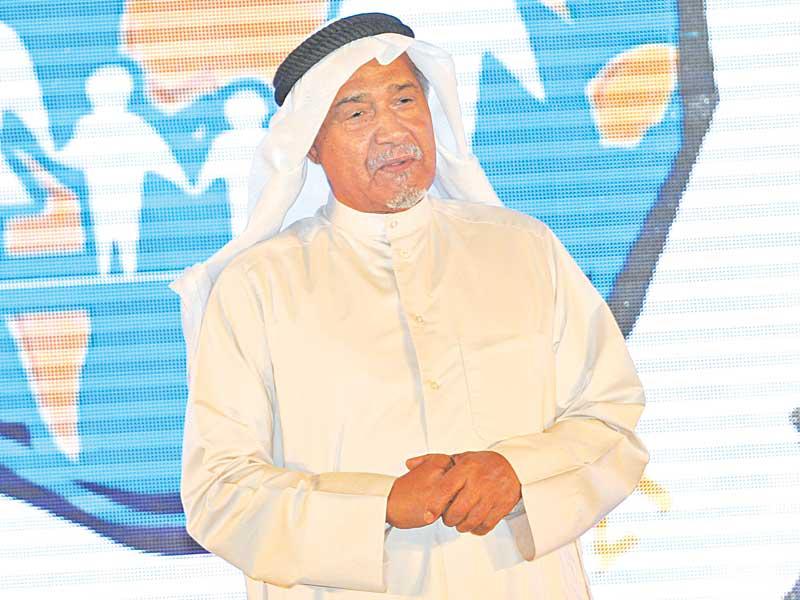 الفنان جاسم النبهان