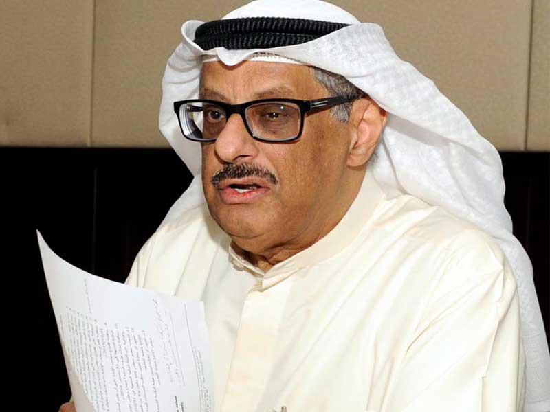 رئيس مجلس إدارة شركة خباري القابضة مساعد المخيطر