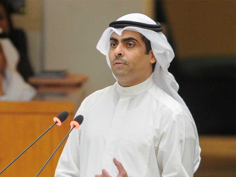 نائب رياض العدساني