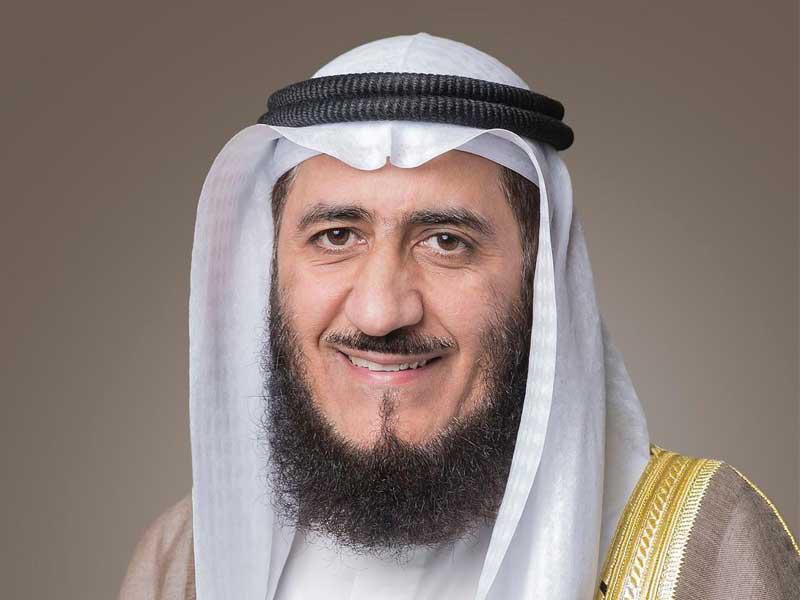 وكيل وزارة الأوقاف رئيس بعثة الحج الكويتية، فريد عمادي