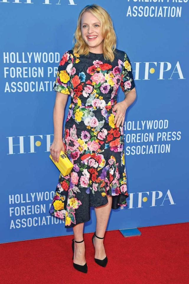 إليزابيث موس