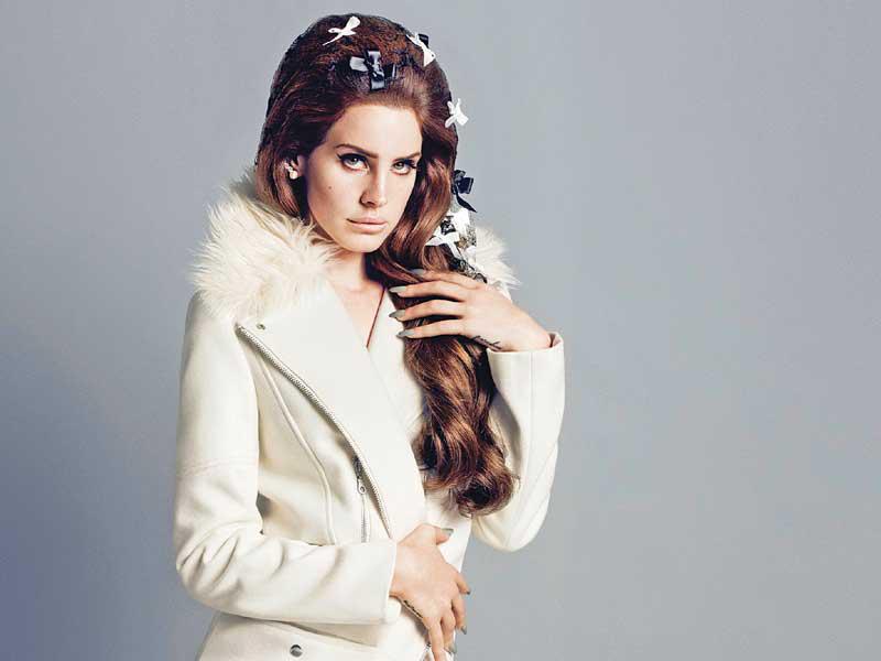 لانا ديل ري 