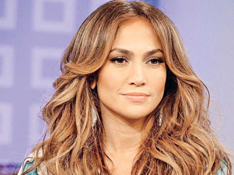 النجمة ​جنيفر لوبيز