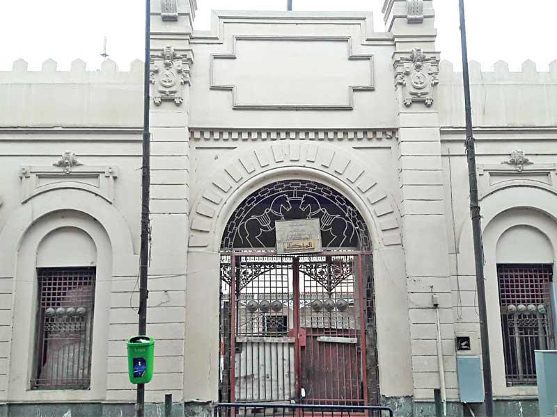 متحف الركائب الملكية