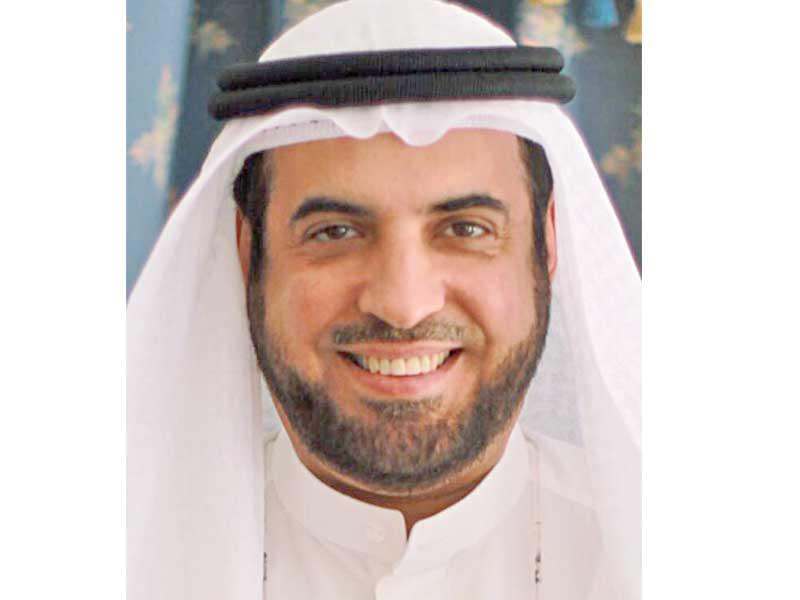 عميد خدمة المجتمع والتعليم المستمر بالإنابة في الهيئة العامة للتعليم التطبيقي والتدريب د. وليد الحمد