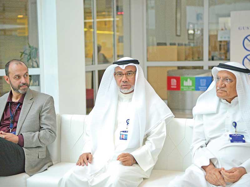 بوحمرا متوسطاً الحضور في الفعالية