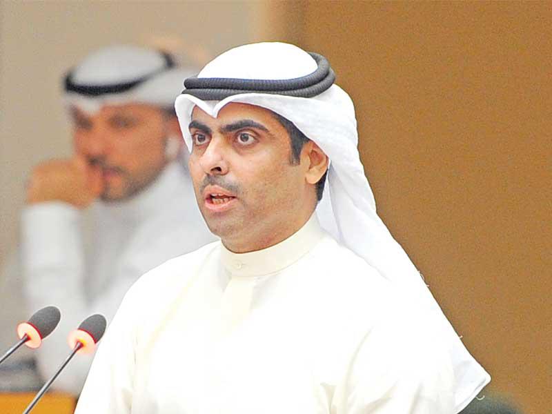 النائب رياض العدساني