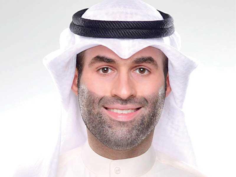 رئيس قطاع الموارد والإعلام في جمعية النجاة الخيرية عمر الثويني