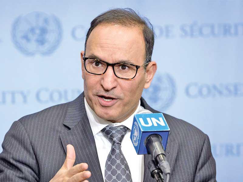 منصور العتيبي