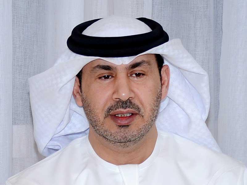 سفير دولة الإمارات العربية المتحدة لدى البلاد صقر الريسي