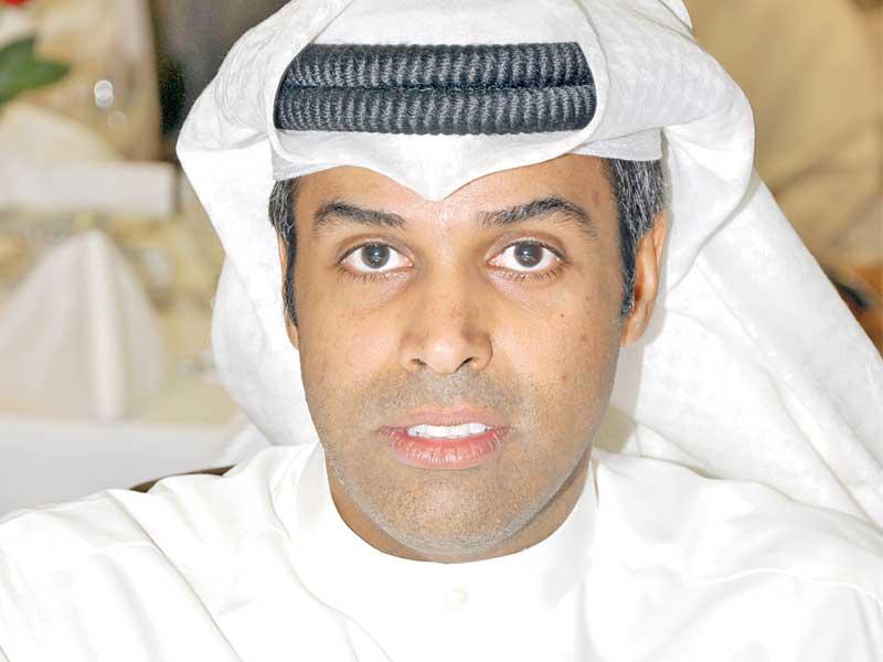 وزير النفط وزير الكهرباء والماء خالد الفاضل