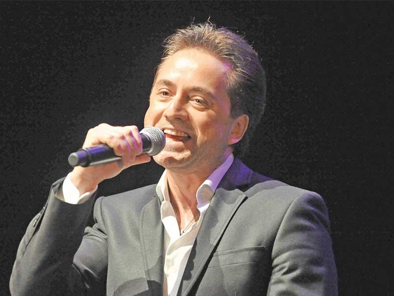 الملحن والمغني اللبناني مروان خوري