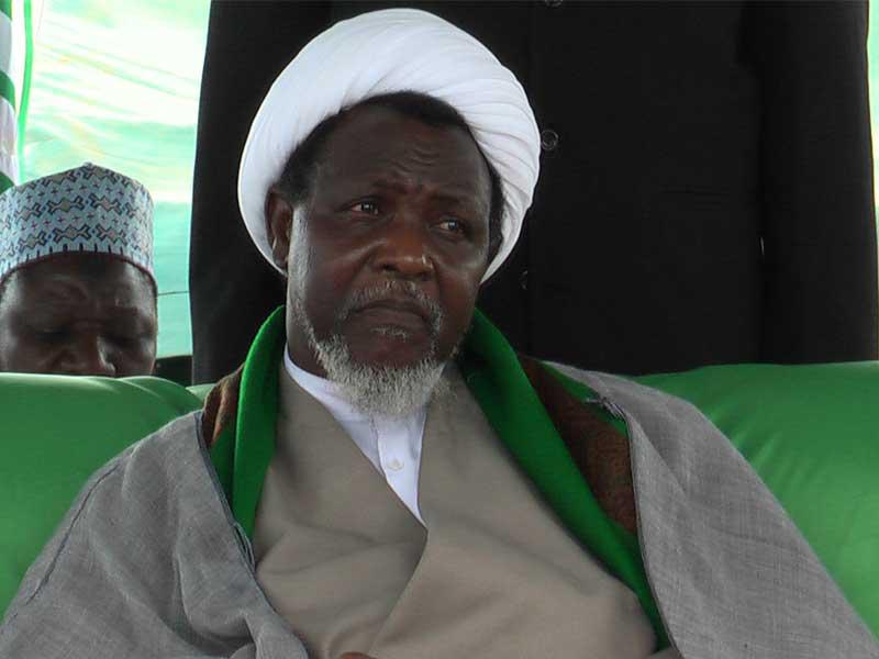 زعيم الحركة الإسلامية الشيعية إبراهيم زكزكي