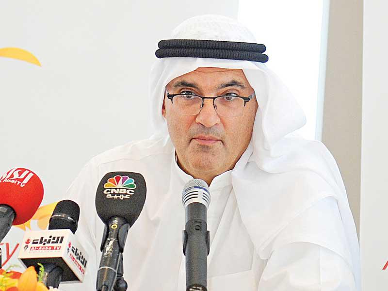 طارق سلطان نائب رئيس مجلس الإدارة والرئيس التنفيذي لشركة أجيليتي