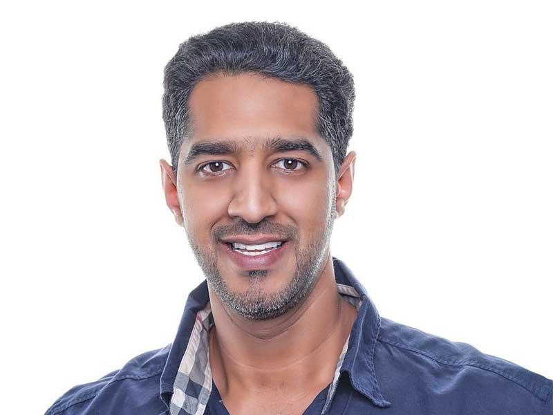 الملحن والمنتج ضاري المسيليم