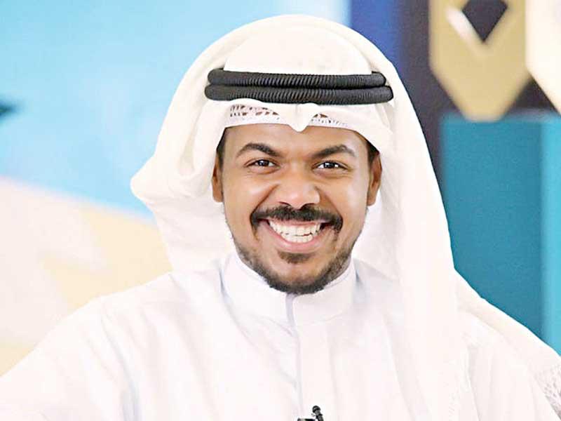 الفنان محمد الحملي