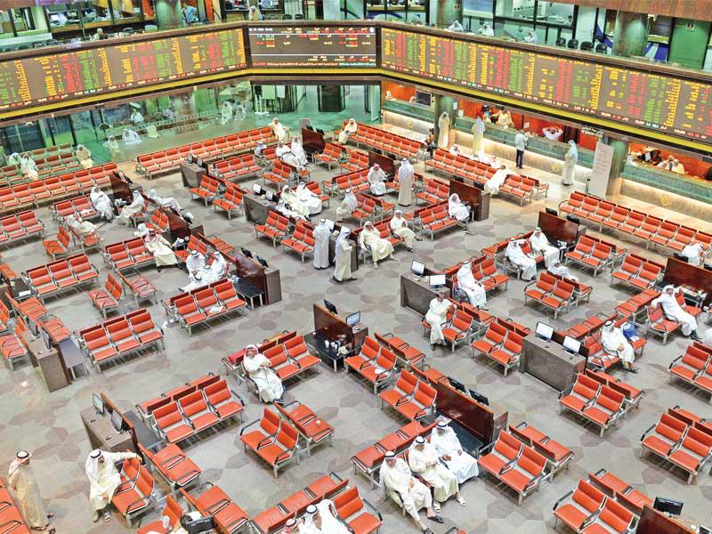 بورصة الكويت